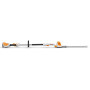 Taille-haies sur batterie Perche STIHL HLA 56 Long. 450 mm - Avec batterie AK 20 + Chargeur AL 101