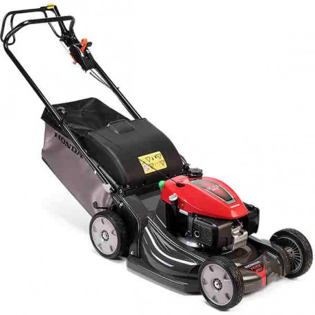 Tondeuse thermique tractée HONDA Larg. de coupe 47 cm MULCHING ROTOSTOP - HRX476HYEH