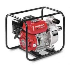Motopompe thermique HONDA Eaux chargées 118 cm3 Débit 36m3/h VLWB20XT
