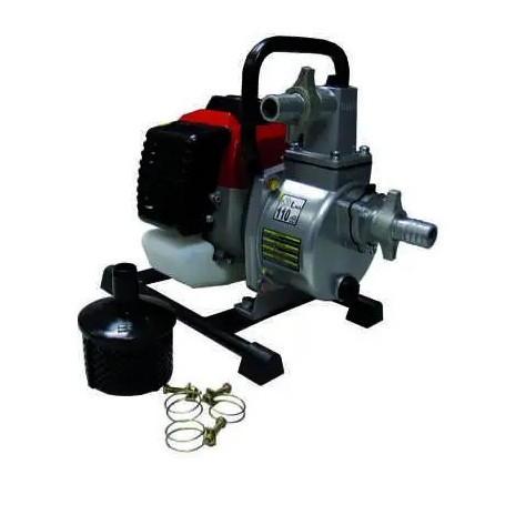 Motopompe thermique CAMPEON 2T 33cm3 , 7,5m2/h VLGPUMP-25