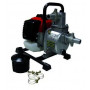 Motopompe thermique CAMPEON 2T 33cm3 , 7,5m2/h VLGPUMP-25