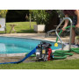 Motopompe thermique HONDA Eaux claires 49cm3 , 14,4m3/h VLWX15