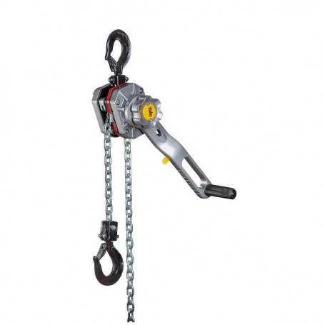 Palan à levier aluminium YALERGO 360°