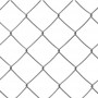 Grillage simple torsion - Maille 50x50 - Galvanisé - Fil 2,10/2,20 mm - Rouleau de 25 m Compacte