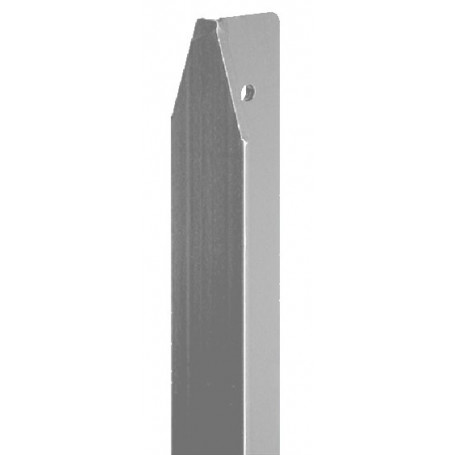 Piquets "T" 40 - 50 - 60 mm - 40 x 4,5 - Galva