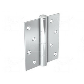 Charnière 120X100, axe ø 14 mm