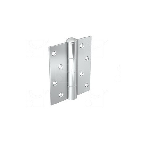 Charnière 120X100, axe ø 14 mm