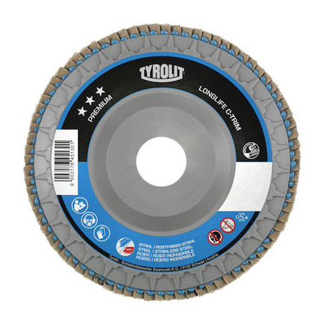 Disque à lamelles C-TRIM LONGLIFE PREMIUM***