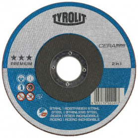 Disque à tronçonner CERABOND PREMIUM***