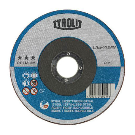 Disque à tronçonner CERABOND PREMIUM***