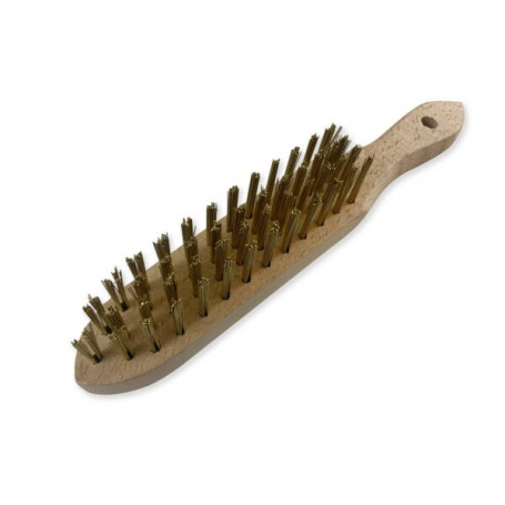 Brosse à manche acier - Série standard