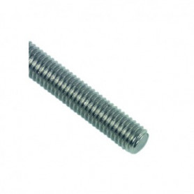 Tige filetée cl.40 kg brut 1 ml