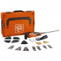 Multimaster électrique MM500 PLUS TOP avec accessoires et coffret