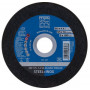 Disques à tronçonner SG CLASSIC STEELOX Acier/Inox Plat
