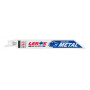 Lames de scie sabre Bi-métal METALWOLF™ - Blister de 5