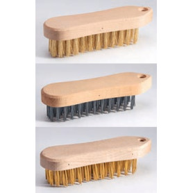 Brosse forme violon Série Standard