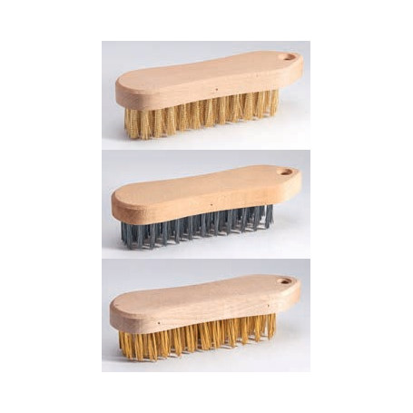 Brosse forme violon Série Standard