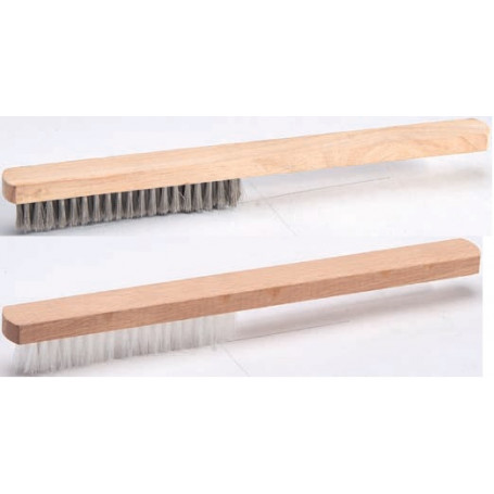 Brosse bijouterie