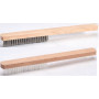 Brosse bijouterie