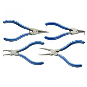 Jeu de 4 pinces Circlips®