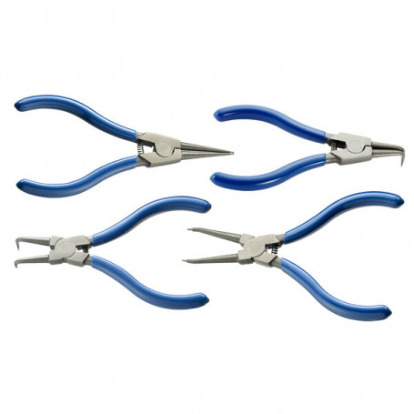 Jeu de 4 pinces Circlips®