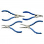 Jeu de 4 pinces Circlips®