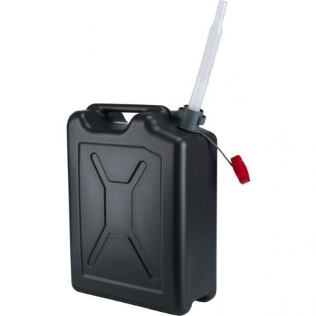 Jerrycan hydrocarbure 20 l