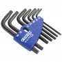 Jeu de 7 Clés mâles TORX®