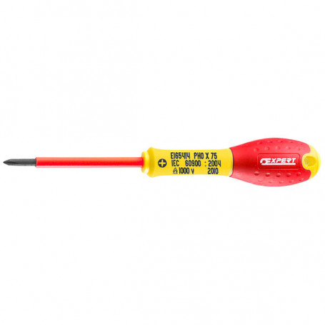 Tournevis isolés 1000 Voltios pour vis Phillips®