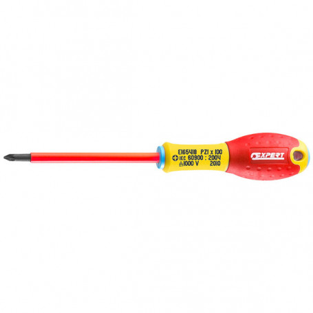 Tournevis isolés 1000 Volts pour vis Pozidriv®