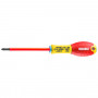 Tournevis isolés 1000 Volts pour vis Pozidriv®