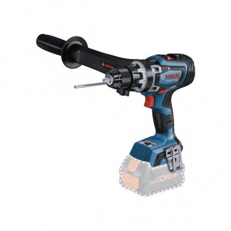 Perceuse visseuse GSR 18V-150C - Sans batterie ni chargeur - En coffret