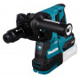 Marteau perforateur SDS Plus XGT 40V CAP 28mm 2,9J - Sans batterie ni chargeur - En coffret MAKPAC