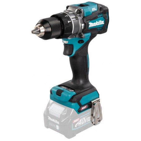 Perceuse visseuse à percussion XGT 40V LI-ION D.13mm DF001GZ01 - Sans batterie ni chargeur - Avec coffret MAKPAC