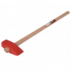 Masse à tranche - 4 kg - Sans manche