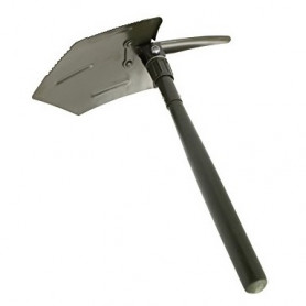 Pelle-pioche articulée