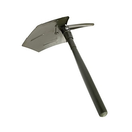 Pelle-pioche articulée