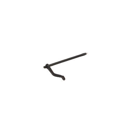Chevillette tige ronde - Long. 250 mm