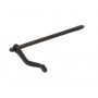 Chevillette tige ronde - Long. 250 mm