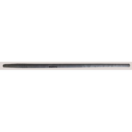 Manche de pelle (droit) - En fibre creuse - Ø40 x L.1100mm