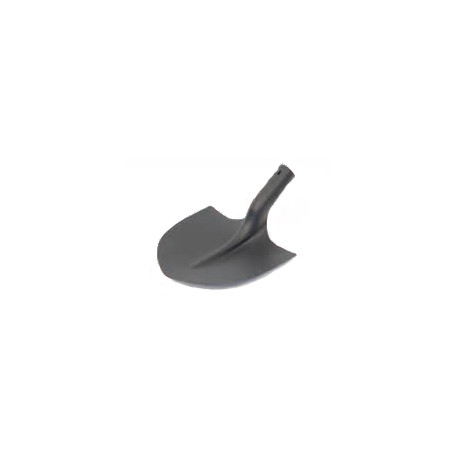 Pelle ronde - 27cm - Avec manche