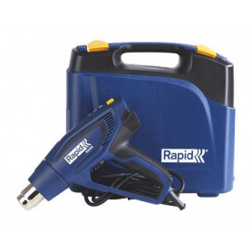 Pistolet à air chaud 2000W - En coffret