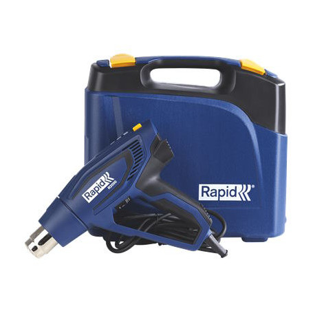 Pistolet à air chaud 2000W - En coffret