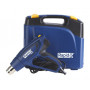 Pistolet à air chaud 2000W - En coffret