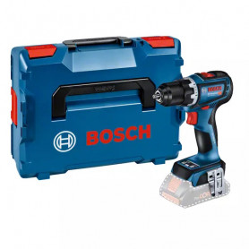 Perceuse visseuse sans fil GSR 18V-90C - SOLO Sans batterie ni chargeur - Coffret L-Boxx