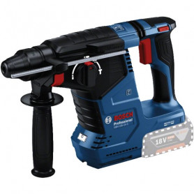 Perforateur sans fil SDS PLUS GBH 18V-24C - SOLO Sans batterie ni chargeur - Coffret L-Boxx