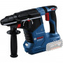 Perforateur sans fil SDS PLUS GBH 18V-24C - SOLO Sans batterie ni chargeur - Coffret L-Boxx