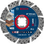 Disque diamant 125x2,4 mm MULTIMATERIAL EXPERT X-LOCK