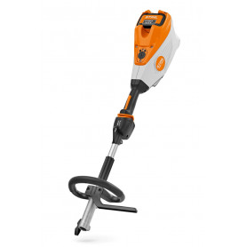 Moteur COMBY SYSTEME à batterie KMA 135 R - Sans batterie ni chargeur - Avec accessoires