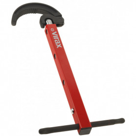 Clé lavabo Sanicrom Capacité 3/8" à 1"3/8 téléscopique